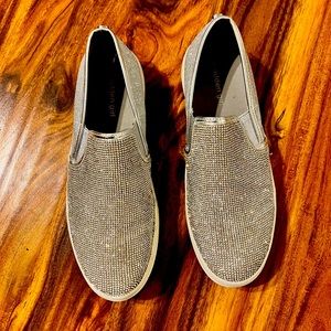 Steve Madden slip on sneakers